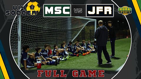JFR vs MSC | Full Game 5 | Hard Day but Referees Shine