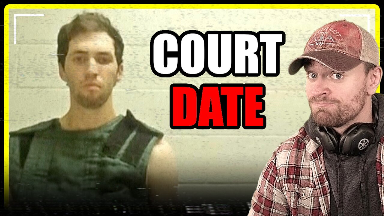 🔴COURT DATE for Kirk's ASSASSIN.🔴