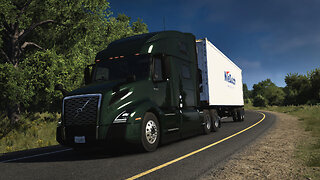 ATS | Volvo VNL | Maryville MO to Council Bluffs IA | Vegetables 32,227lb