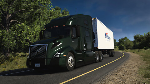 ATS | Volvo VNL | Maryville MO to Council Bluffs IA | Vegetables 32,227lb