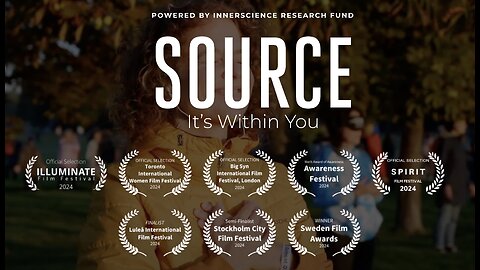 SOURCE: It's Within You - Official Trailer (2024)