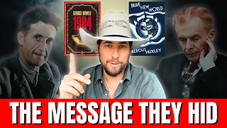 The Hidden Message They Left for Those Who Can See