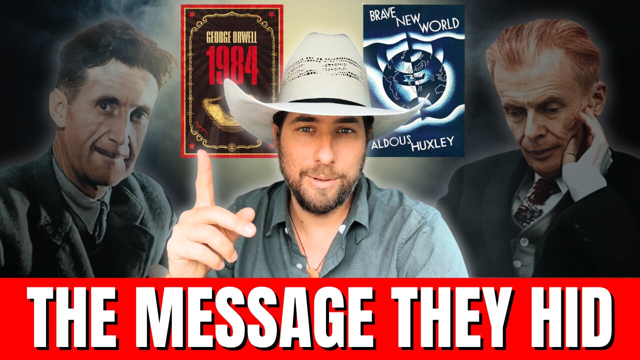 The Hidden Message They Left for Those Who Can See