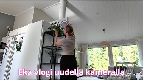 UV-suojavaatetta Rasselle | Isoin asia mistä en tykkää DJI Pocket 3 kamerassa on...