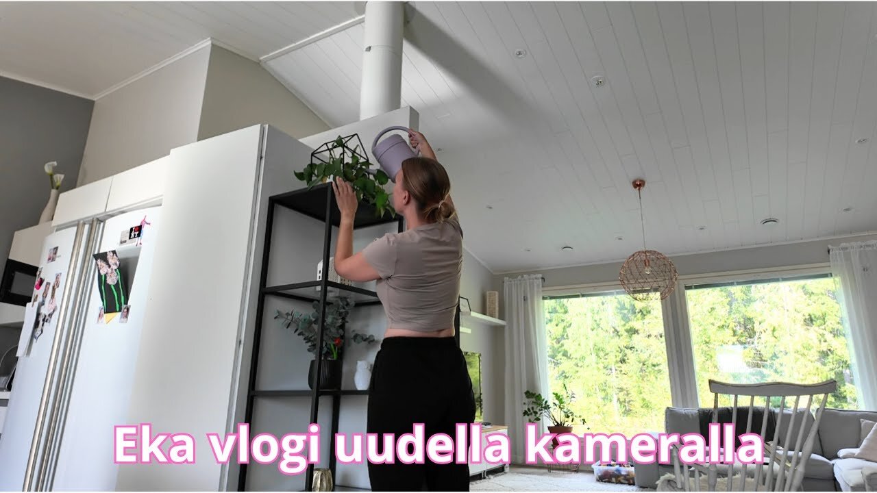 UV-suojavaatetta Rasselle | Isoin asia mistä en tykkää DJI Pocket 3 kamerassa on...