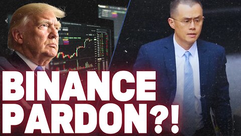 Trump’s Binance Pardon, Mamdani Poll Disaster, & Broadway Gets Rewritten