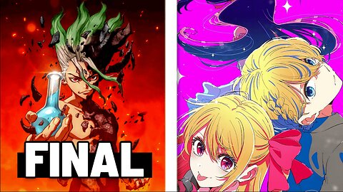 INICIAMOS OSHI NO KO T3 + FINAL DEL PIEDRAS T1🔥