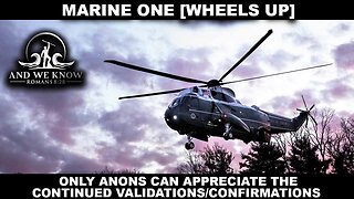 12.10.25 - Continued CONFIRMATIONS, Exposing the DEM FRAUD, Wheels UP, Pray!