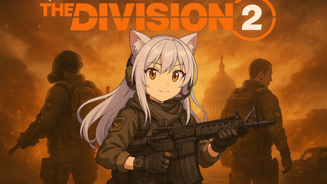 Surviving the Streets of D.C. – The Division 2 Adventure