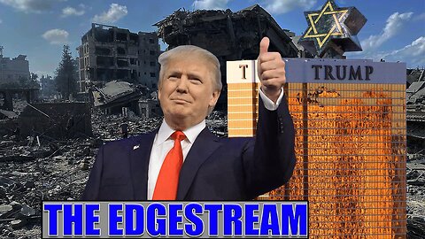 Mass Deportations Now! (For Gaza) - The EdgeStream (2025-02-05)