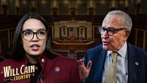 Democrats’ Shutdown Hypocrisy EXPOSED