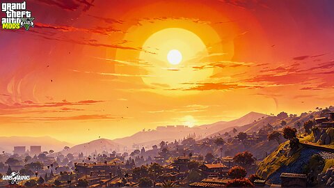 How to Install CoreFX Graphic Mod (2025) GTA 5 MODS