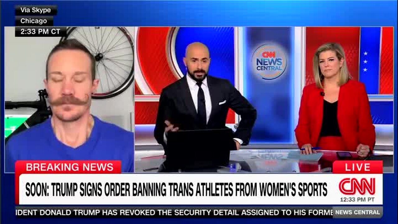 Trans Athlete: ‘No Evidence’ That Trans Athletes Have an Advantage Over Anyone Else in Sports