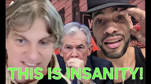 MICHAEL BURRY GME PUMP FAKE, INFLATION + UNEMPLOYMENT DATA = INSANE WEEK!