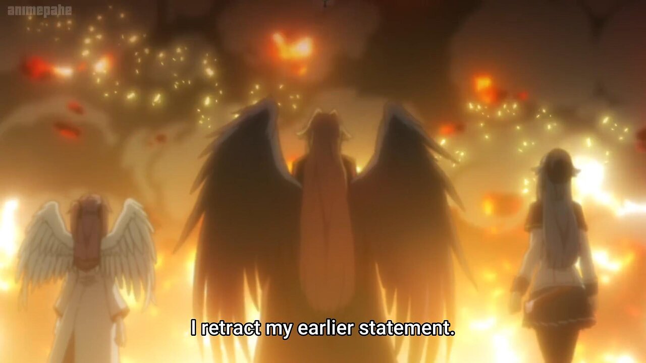 going back home | A Wild Last Boss Appeared!