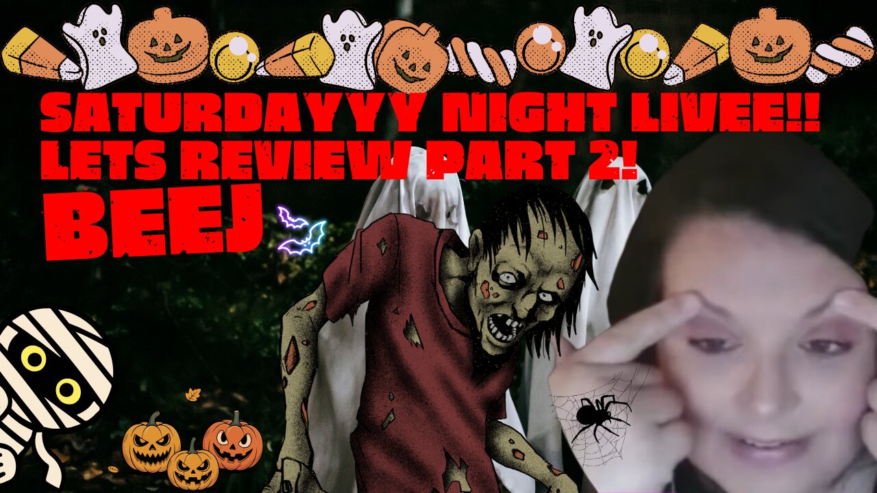 BEEJ: "Saturdayyy Night Livee!!" More Bad Information and So Called "True Crime"