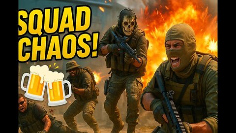 Warzone 2 DMZ With Friends | Hilarious Fails & Wins While Getting Smashed