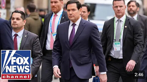 Secretary Rubio says US wants Europe 'to be strong' in Munich speech