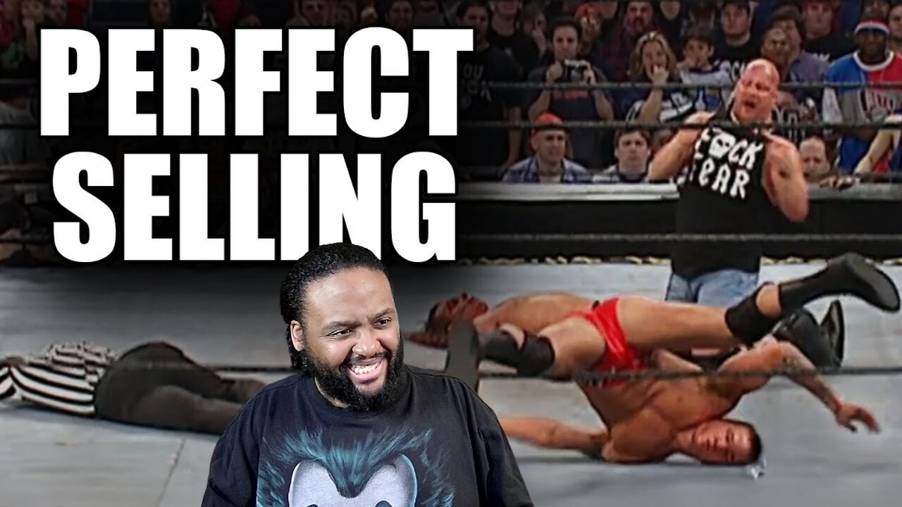 TOP 100 Of The Most PERFECT SELLS In WWE History Reaction