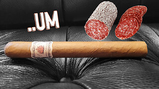 60 SECOND CIGAR REVIEW - Martinique by Principle Cigars