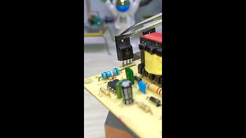 Teste de componente