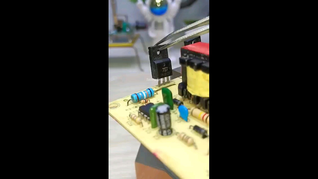 Teste de componente