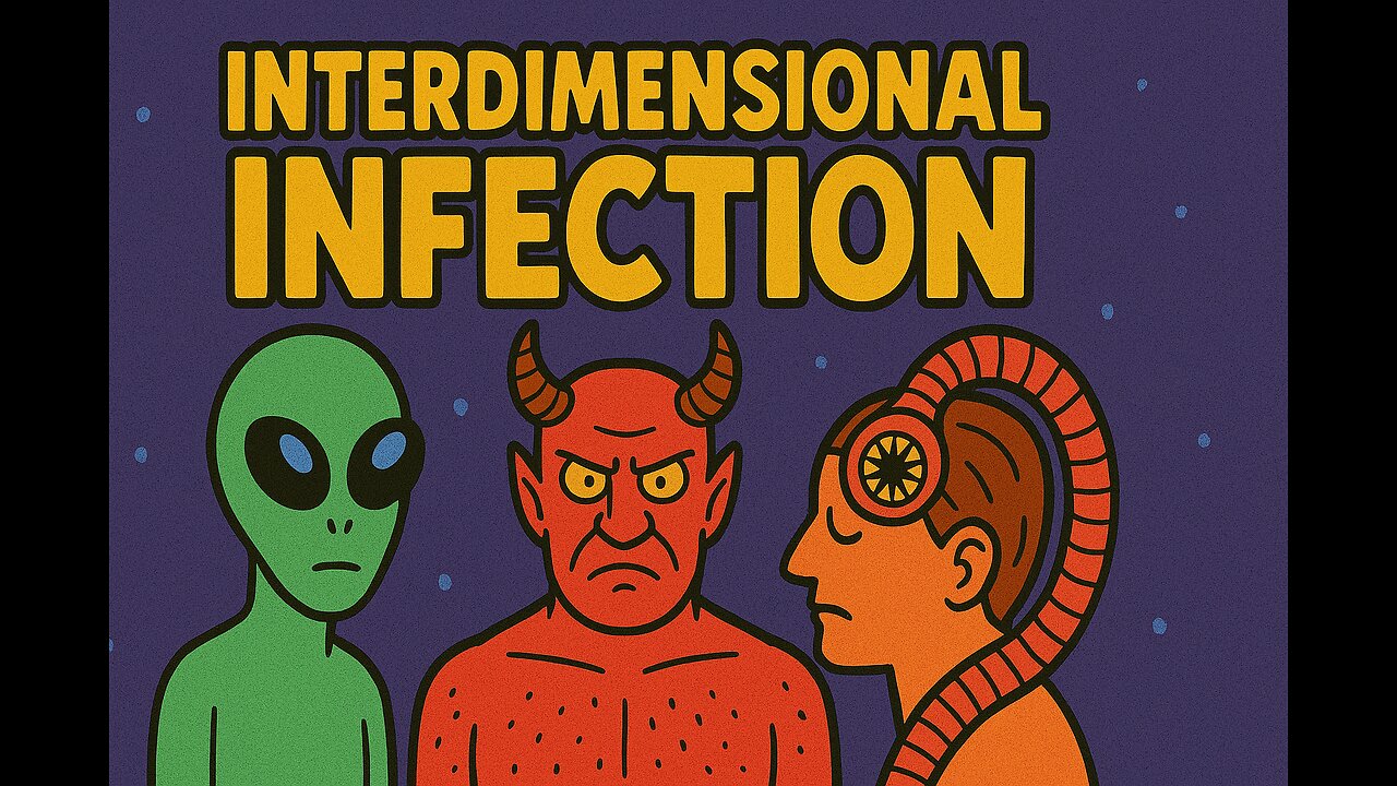 Season 3 Ep #8: Interdimensional Infection Part 3 of 3