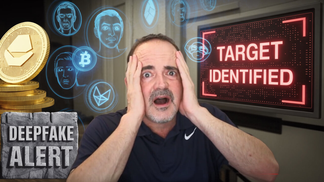 Are You Already a Target? The Terrifying Rise of AI Crypto Scams 🚨