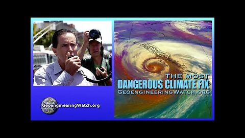 Geoengineering Watch Global Alert News, November 1, 2025, # 534 ( Dane Wigington )