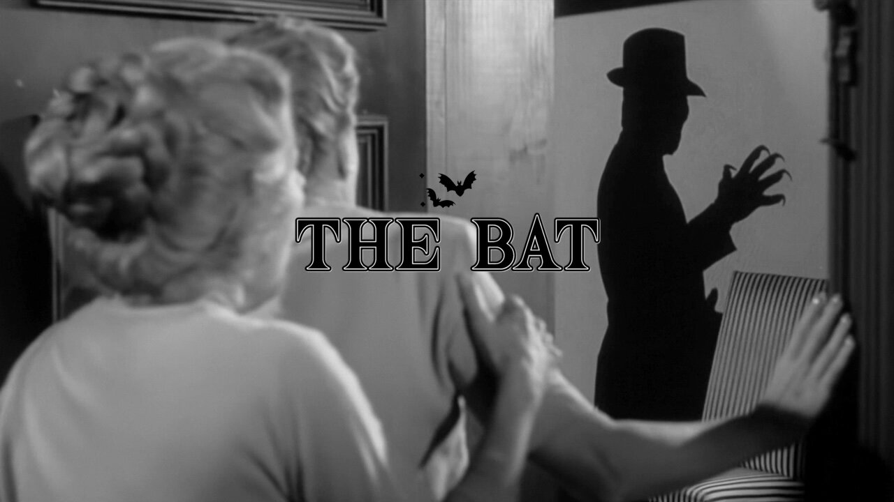 The Bat (1959)