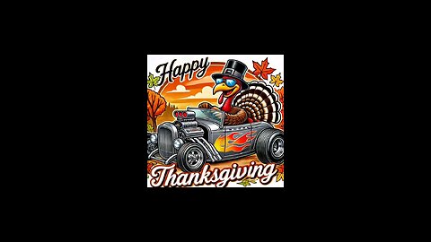 be safe all! Happy Thanksgiving