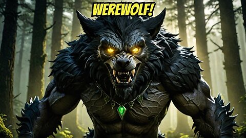 Werewolf: The Apocalypse - Earthblood Revealed!
