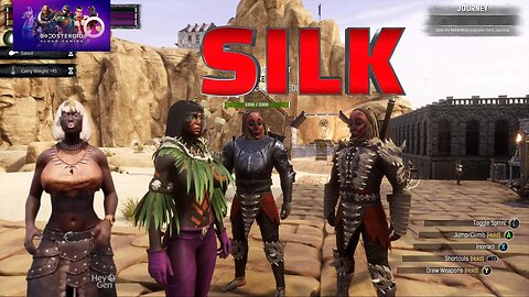 Conan exiles beginners guide Silk gossmer #Boosteroid