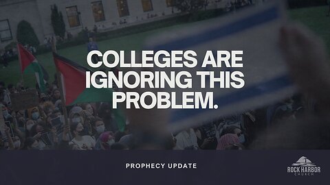 Colleges Are Ignoring THIS Problem—Why?