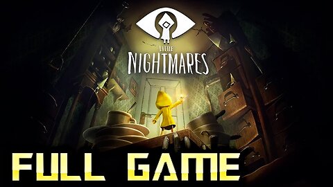 Little Nightmares 2 – Full Game Walkthrough | No Commentary