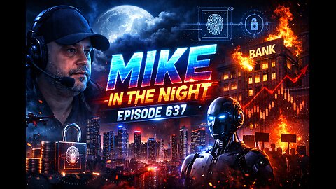 Mike in the Night E637 - The Compliance Phase week 1 , Headlines, Call ins