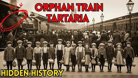 THE TRUTH BEHIND THE ORPHAN TRAINS
