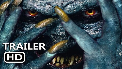 TRAUMATIKA Official Trailer (2025)