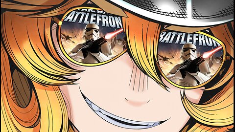 Chatfish to Battlestations!【KYBER: Battlefront Is Back】