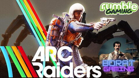 Saturday session -ARC Raiders/ Road to 5 million space dollars