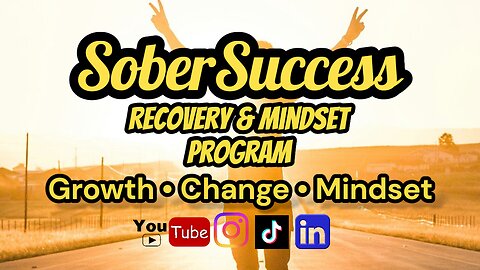 📢- SoberSuccess AI Will Be Dropping On 2-1-26🤳 #NewSoberApp #GetSober #SoberSuccessAI