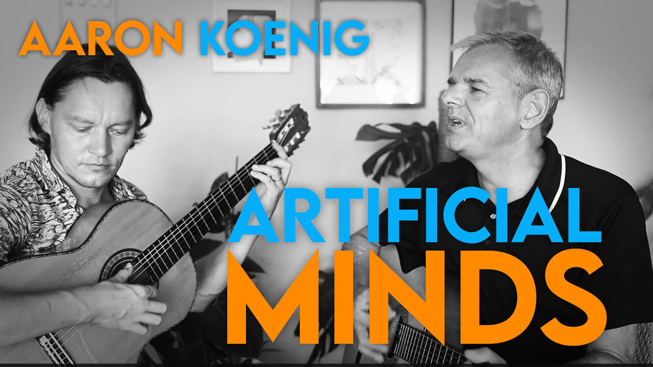 Aaron Koenig: Artificial Minds