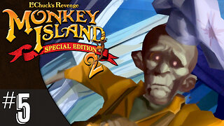 Monkey Island 2 Special Edition: LeChuck's Revenge (part 5) | More Map Pieces, More Fun