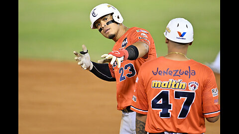 Romer Cuadrado mostró la fuerza en el Luis Aparicio "El Grande"