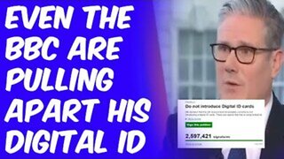 Digital ID Keeps Getting Shredded
