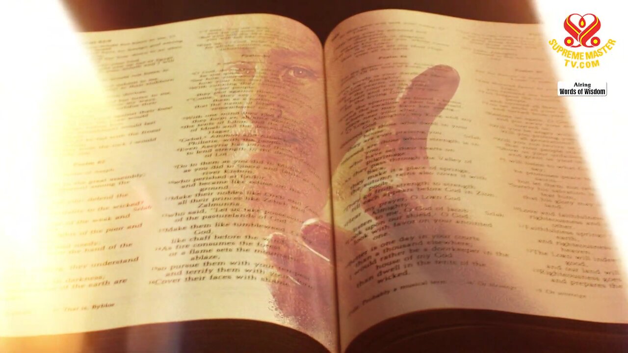 Of Love: Selections from the First Epistle of Saint John the Apostle in the Holy Bible, Part 1 of 2