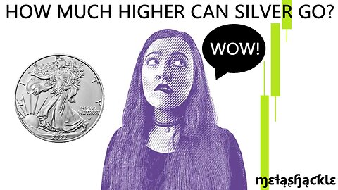 Precious Metals New All-Time Highs! 💥 Silver's Next Stop $120 ✅