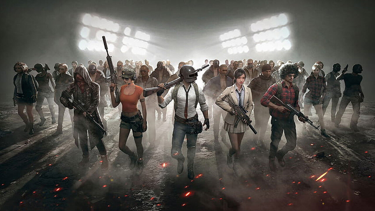 CRAZIEST COMEBACK IN PUBG