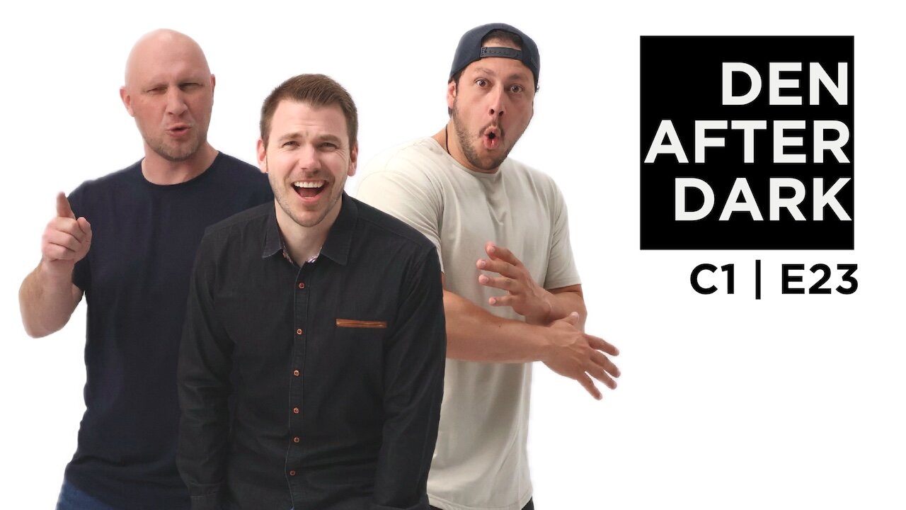 Den After Dark C1 E23 | Worm Regards