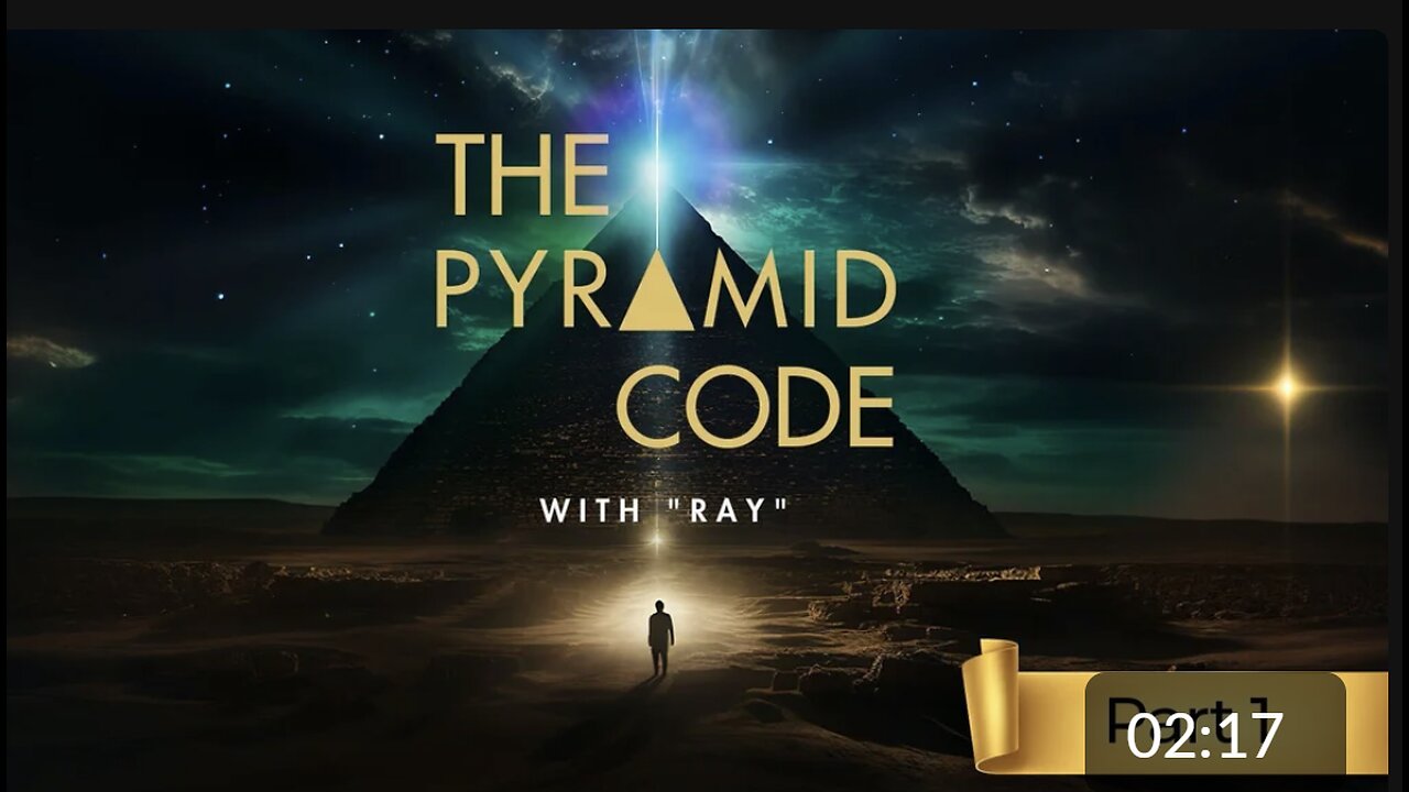 The Pyramid Code Trailer 1